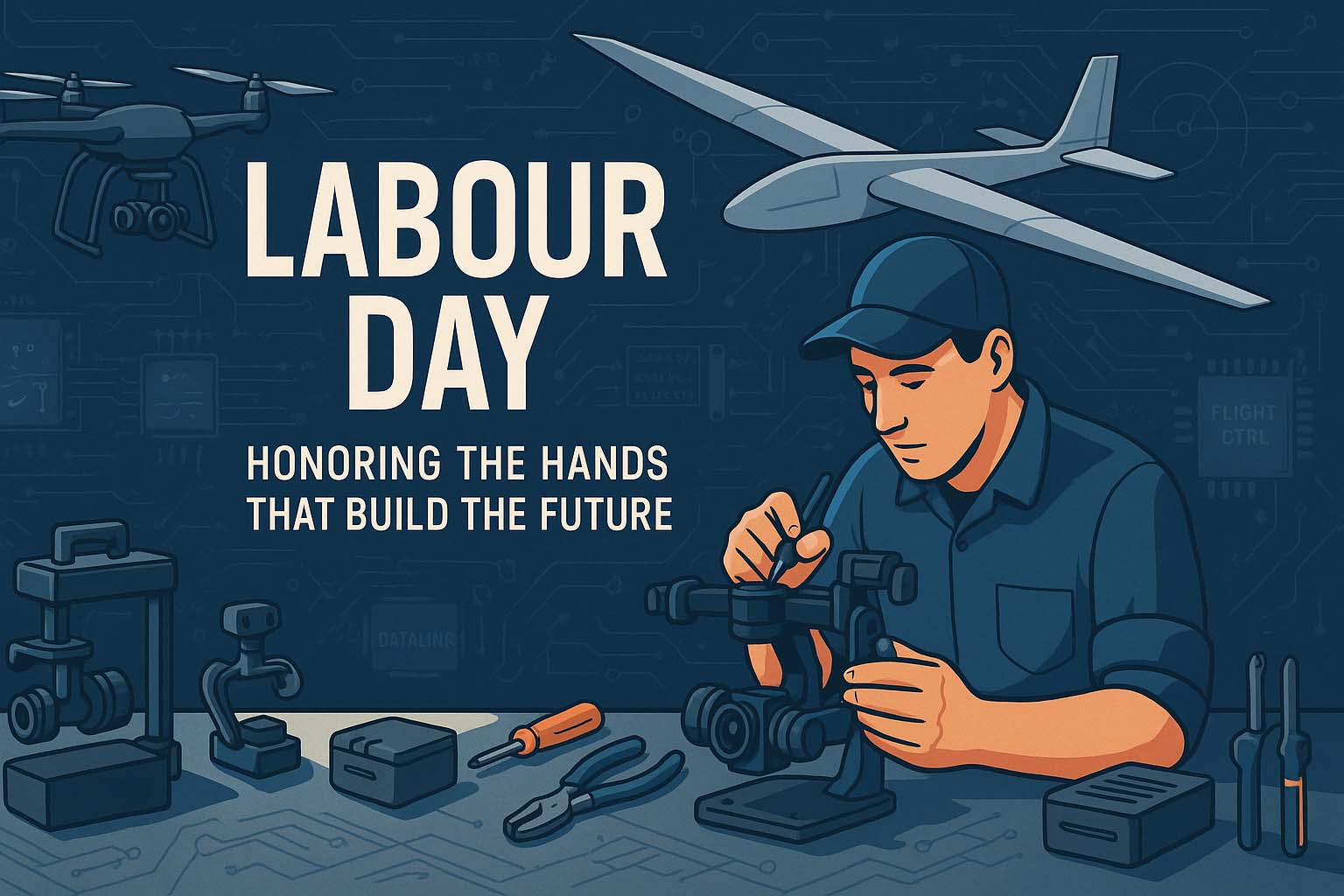 Labour day - motionew - 1