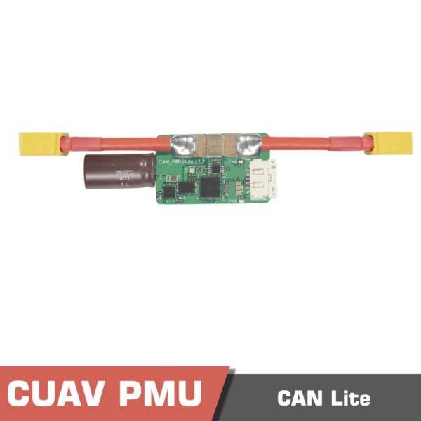 1000x1000. 001 1 - cuav can pmu,drone power module,power module,pixhawk power module,pixhawk voltage sensor,pixhawk current sensor,drone regulator,drone power supply,pixhawk voltage - motionew - 2