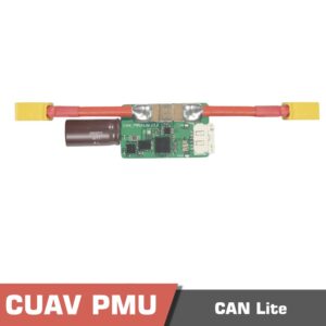 CUAV CAN PMU Lite Power Module