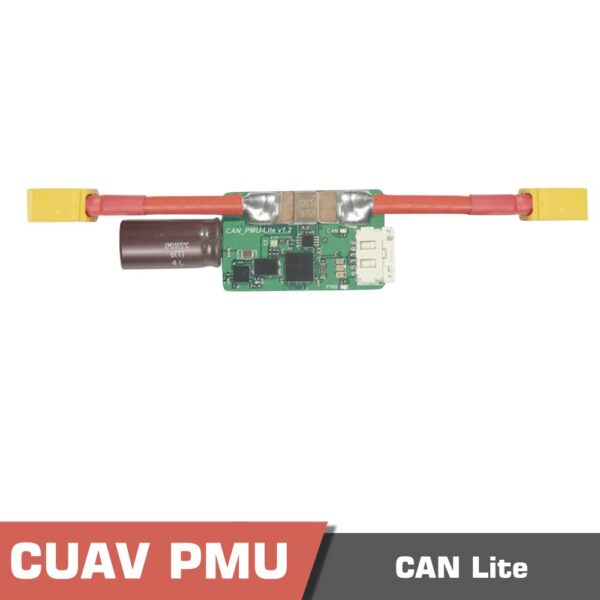 - cuav can pmu,drone power module,power module,pixhawk power module,pixhawk voltage sensor,pixhawk current sensor,drone regulator,drone power supply,pixhawk voltage - motionew - 1