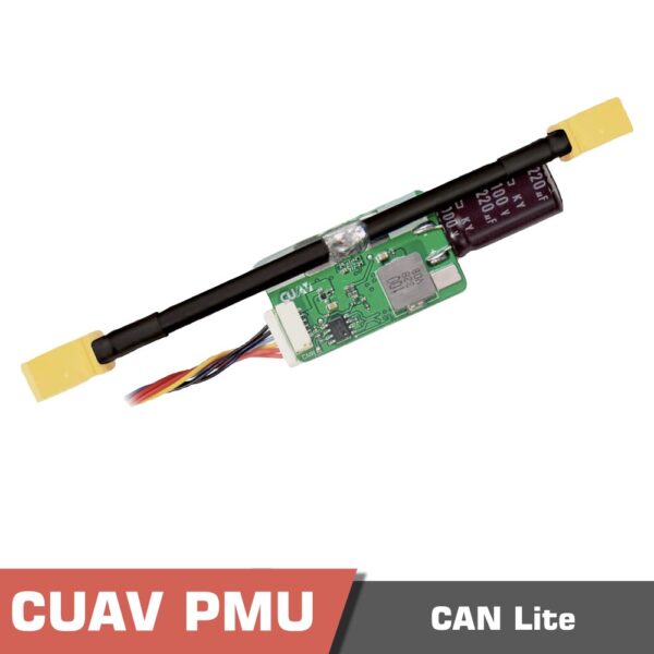 - cuav can pmu,drone power module,power module,pixhawk power module,pixhawk voltage sensor,pixhawk current sensor,drone regulator,drone power supply,pixhawk voltage - motionew - 3