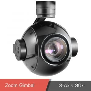 Drone 30x Zoom Gimbal Q30F