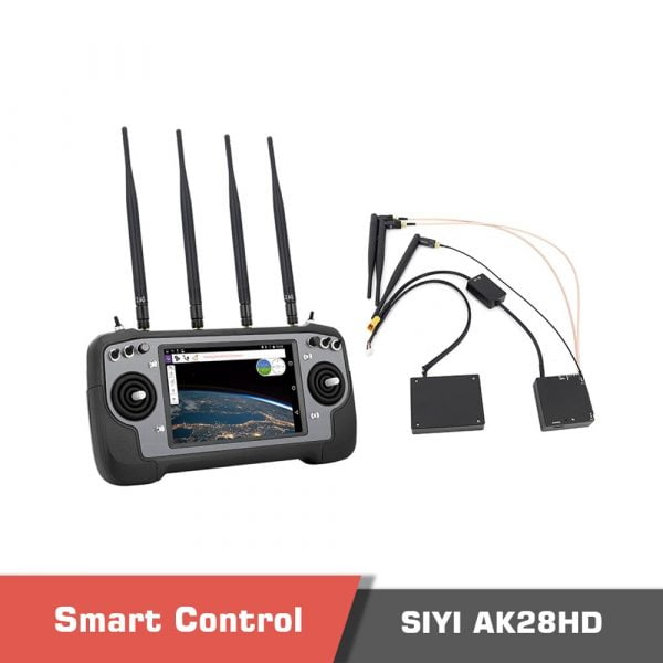 Smart radio control