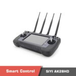 5km fpv smart control hd for drone uav all in one radio data video link sbus 7 - siyi ak28hd - motionew - 10