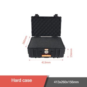 Aura Industrial Box 2111 / AI-3.8-2111 / Rugged Hard Case