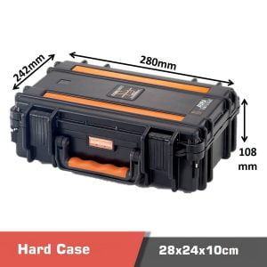 Aura Industrial Box 2007 / AI-2.6-2007 / Rugged Hard Case For DJI