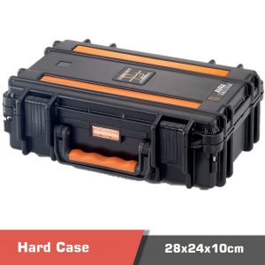 Aura Industrial Box 2007 / AI-2.6-2007 / Rugged Hard Case For DJI