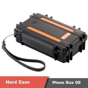 Aura Industrial Box 1002 / AI-1.7-1002 / Rugged Hard Case