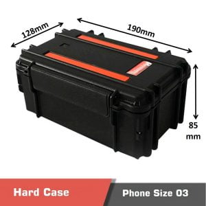 Aura Industrial Box 1006 / AI-1.7-1006 / Hard Case For Smart Devices