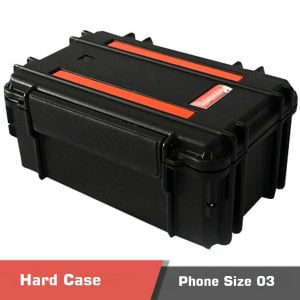 Aura Industrial Box 1006 / AI-1.7-1006 / Hard Case For Smart Devices
