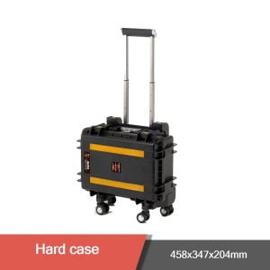 Aura Industrial Box 2713T / AI-4-2713T / Rugged Hard Case