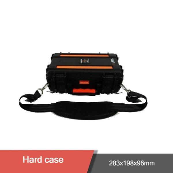 Waterproof safety case