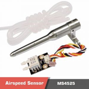 CUAV Airspeed Sensor MS4525 with Pitot Tube