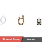 Cuav airspeed sensor with pitot tube high precision digital ms4525 temperature compensated output for pixhawk 4 - cuav airspeed sensor ms4525 - motionew - 13
