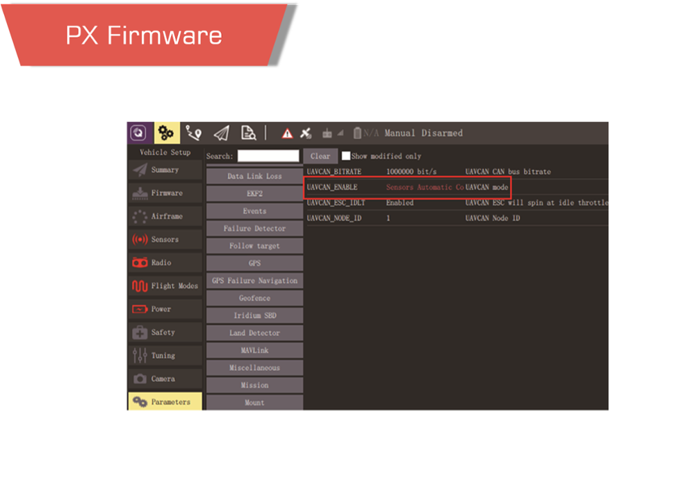 Cuav can pmu 11 - cuav can pmu, pixhawk power module, pixhawk current sensor, pixhawk voltage sensor, can pmu - motionew - 16