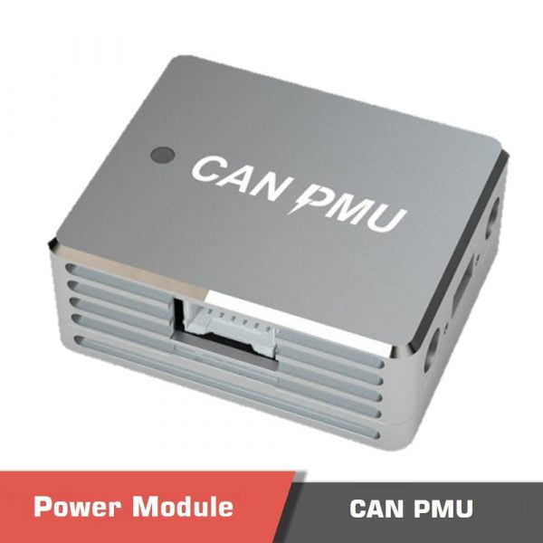 Cuav can pmu high precision digital ms4525 airspeed sensor temperature compensated output for pixhawk with pitot 7 - cuav can pmu, pixhawk power module, pixhawk current sensor, pixhawk voltage sensor, can pmu - motionew - 2
