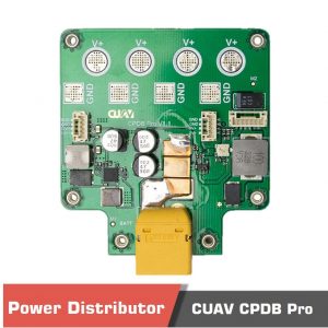 CUAV CPDB Pro Power Distribution Board for Quadcopter