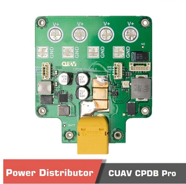 Power distribution board