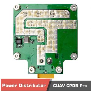 CUAV CPDB Pro Power Distribution Board for Quadcopter