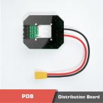 Cuav drone power distribution board with can 180a 4 14s current voltage sensor for pixhawk v5 6 - power distribution board,flight controller,cuav drone,cuav can pmu,cuav can pdb,power regulator,pixhawk power module - motionew - 11