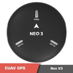 CUAV NEO 3 GPS, High Precision GPS