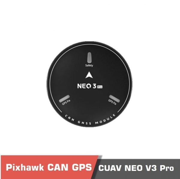 Cuav neo 3 pro gnss