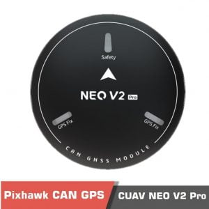 CUAV NEO V2 PRO GPS – GNSS Positioning