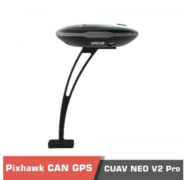 Cuav neo gps v2 pro gnss positioning can pixhawk with 3d compass baro safety switch buzzer 6 - cuav neo v2 pro gps,v2 pro,gnss positioning,pixhawk,gps uav - motionew - 3