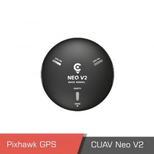 CUAV NEO GPS V2 with 3D
