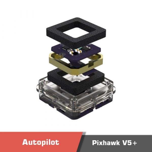 Cuav pixhawk v5 plus uav flight controller motionew