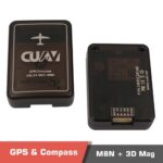 Cuav ublox m8n mini gps for pixhawk apm paparazziuav betaflight with 3d hmc5883 ist8310 compass i2c 10 - cuav ublox m8n gps, drone gps - motionew - 18