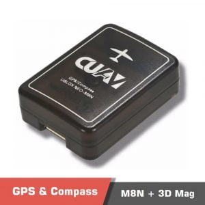 CUAV Ublox M8N Mini GPS for Pixhawk