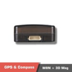 Cuav ublox m8n mini gps for pixhawk apm paparazziuav betaflight with 3d hmc5883 ist8310 compass i2c 7 - cuav ublox m8n gps, drone gps - motionew - 15
