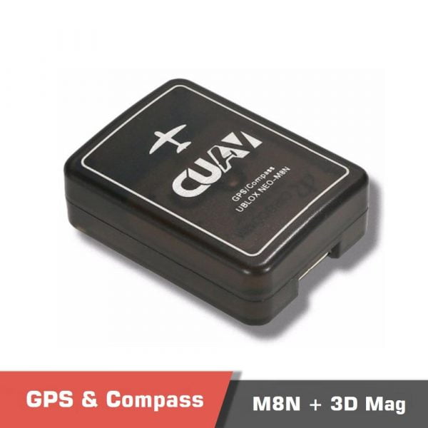 Cuav ublox m8n mini gps for pixhawk apm paparazziuav betaflight with 3d hmc5883 ist8310 compass i2c 8 - cuav ublox m8n gps, drone gps - motionew - 2