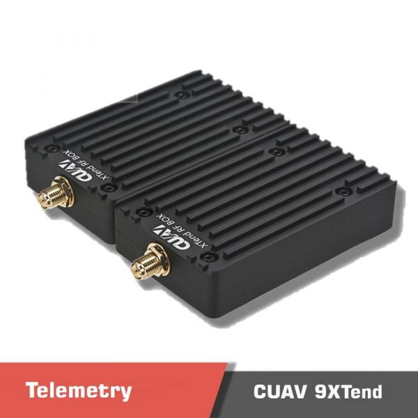 Cuav xtend radio telemetry module 900mhz 1w over 20km long range usb ttl ready for pixhawk 11 - cuav xtend - motionew - 5