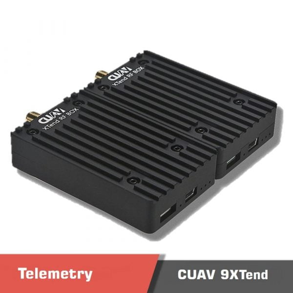 Cuav xtend radio telemetry module 900mhz 1w over 20km long range usb ttl ready for pixhawk 12 - cuav xtend - motionew - 6