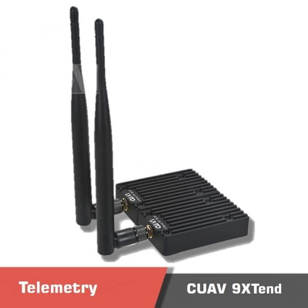 Cuav xtend radio telemetry module 900mhz 1w over 20km long range usb ttl ready for pixhawk 8 - cuav xtend - motionew - 2