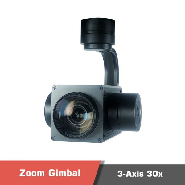 30x zoom camera for drone
