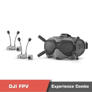 DJI Fpv Goggle V2 Experience Combo