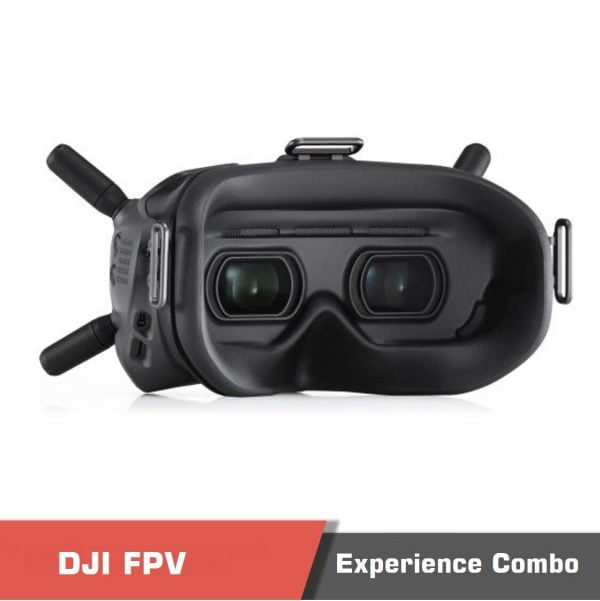 Dji fpv goggle v2 experience combo 8 - dji fpv,fpv,dji goggles - motionew - 2