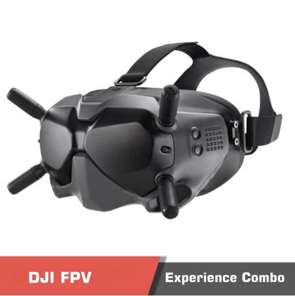 Dji fpv goggle v2 experience combo 9 - dji fpv - motionew - 13