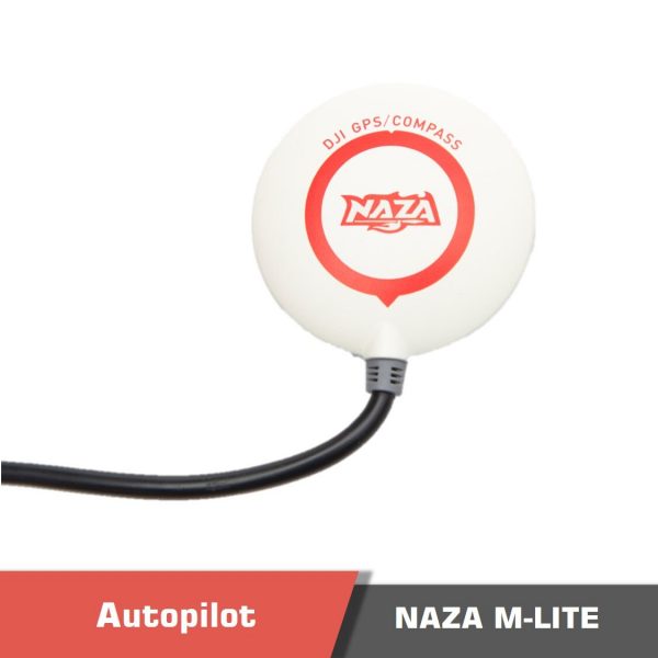 DJI Naza M Lite Flight Controller with GPS DIY Quadcopter Drone Auto Pilot 10 - DJI Naza M Lite,Flight Controller,uav - MotioNew - 4