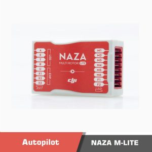 DJI Naza M Lite Flight Controller