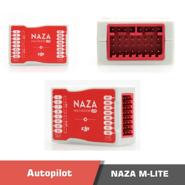 Dji naza m lite flight controller with gps diy quadcopter drone auto pilot 9 - dji naza m lite,flight controller,uav - motionew - 3