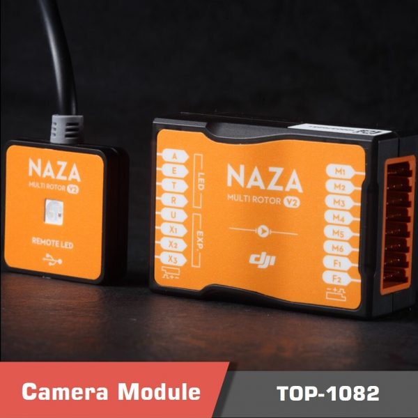 Dji naza v2 flight controller with gps 10 - dji naza v2 - motionew - 4