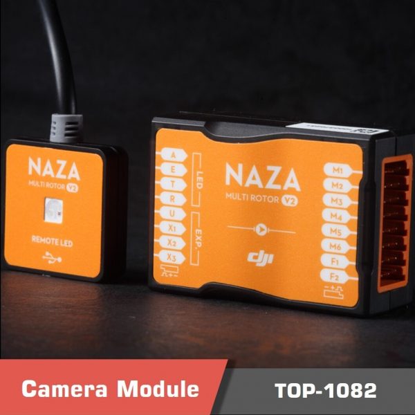 Dji naza v2 flight controller with gps 10 - dji naza v2,flight controller,gps - motionew - 4