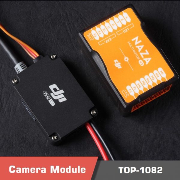 Dji naza v2 flight controller with gps 8 - dji naza v2 - motionew - 2