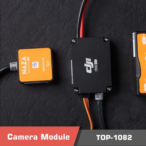 Dji naza v2 flight controller with gps 9 - dji naza v2 - motionew - 3
