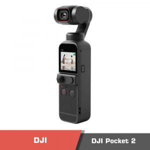 DJI Osmo Pocket 2 New 4K Handheld Camera Gimbal