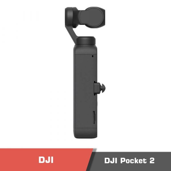 Dji osmo pocket 2 new 4k handheld camera gimbal 3 - dji osmo pocket 2,camera gimbal - motionew - 3